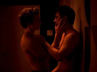 'Heated Rivalry' is full of hot sex scenes.