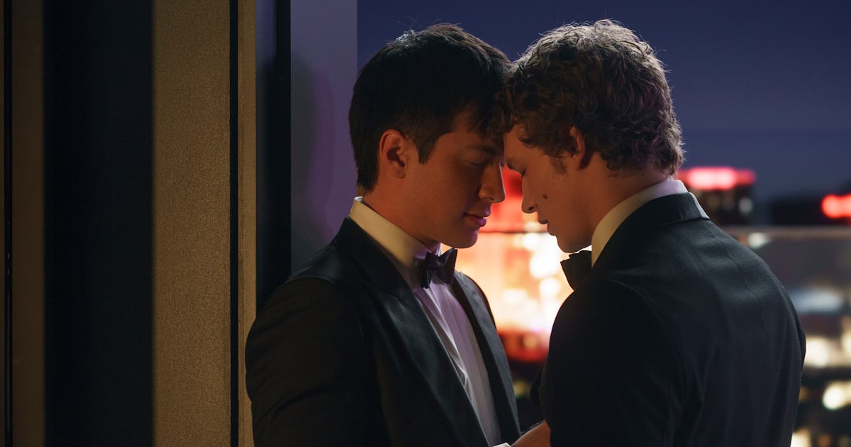 'Heated Rivalry' Stars Revealed A *Spicy* Audition Detail