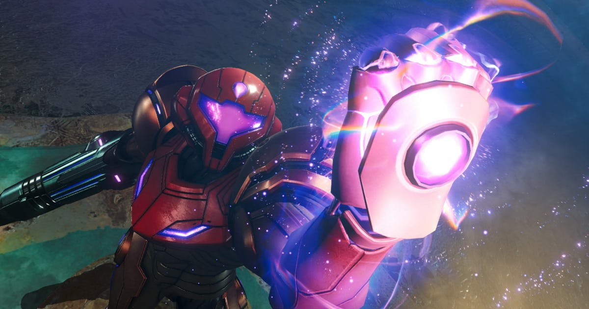 'Metroid Prime 4' Review: A Gorgeous Shooter Trapped In A Lifeless Open World