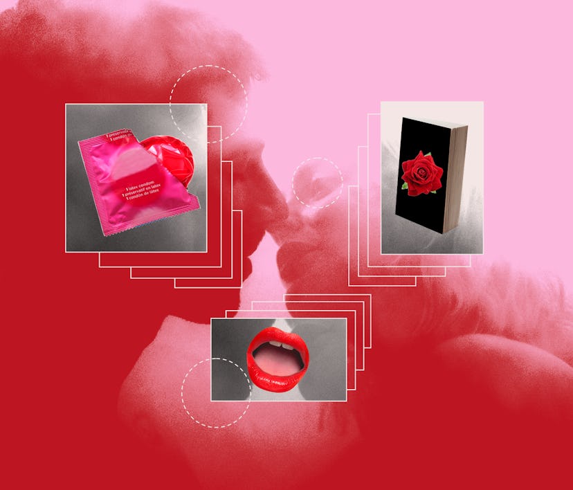 Why Do Romance Novelists Include Condoms In Sex Scenes?