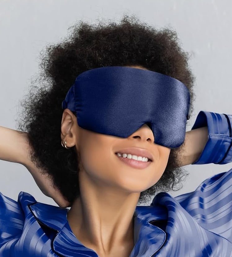 FACEMOON Cordless Heated Eye Mask