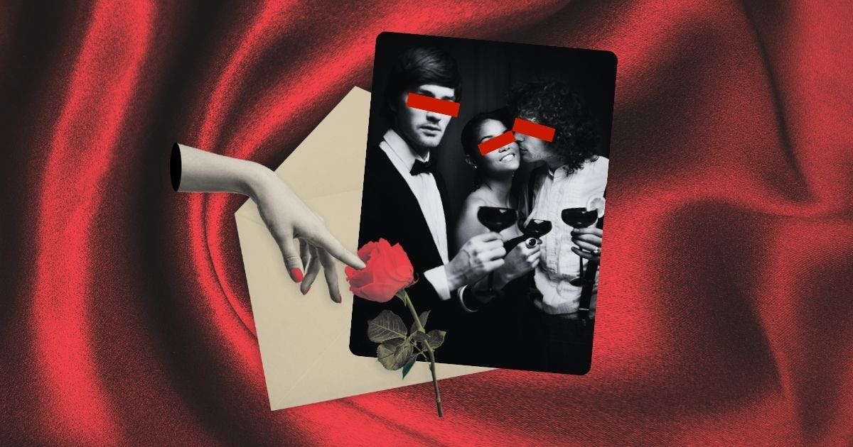 My Boyfriend Wanted An Open Relationship, But Now He's Jealous