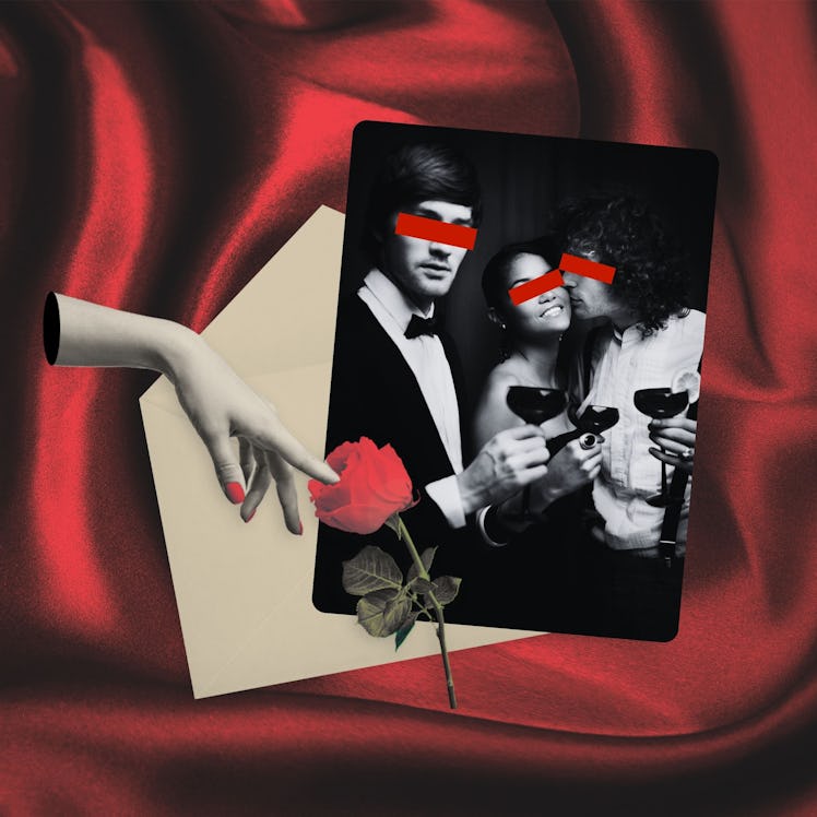 My Boyfriend Wanted An Open Relationship But Then Got Jealous