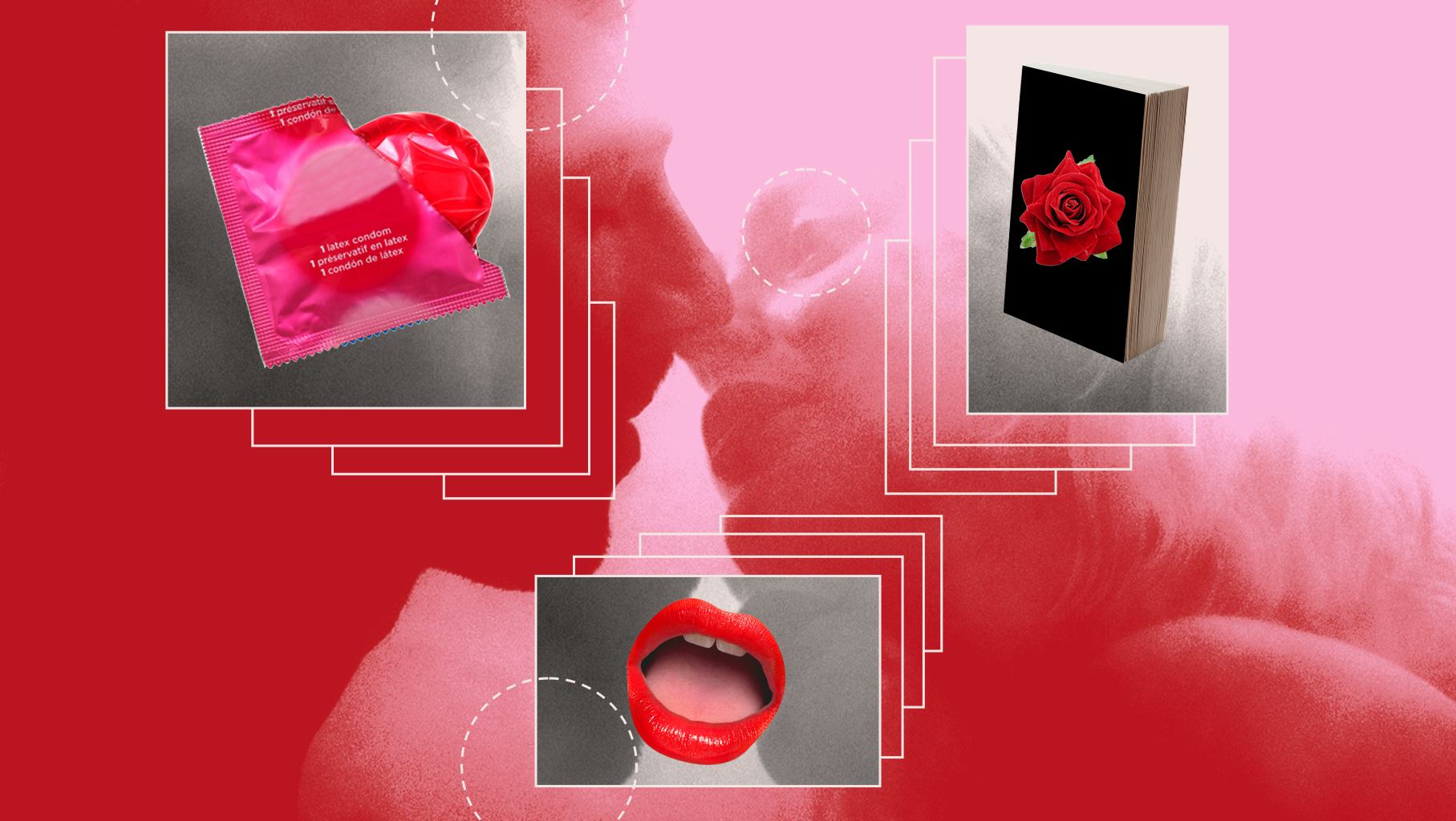 The Surprisingly Hot Case for Condoms in Romance Novels