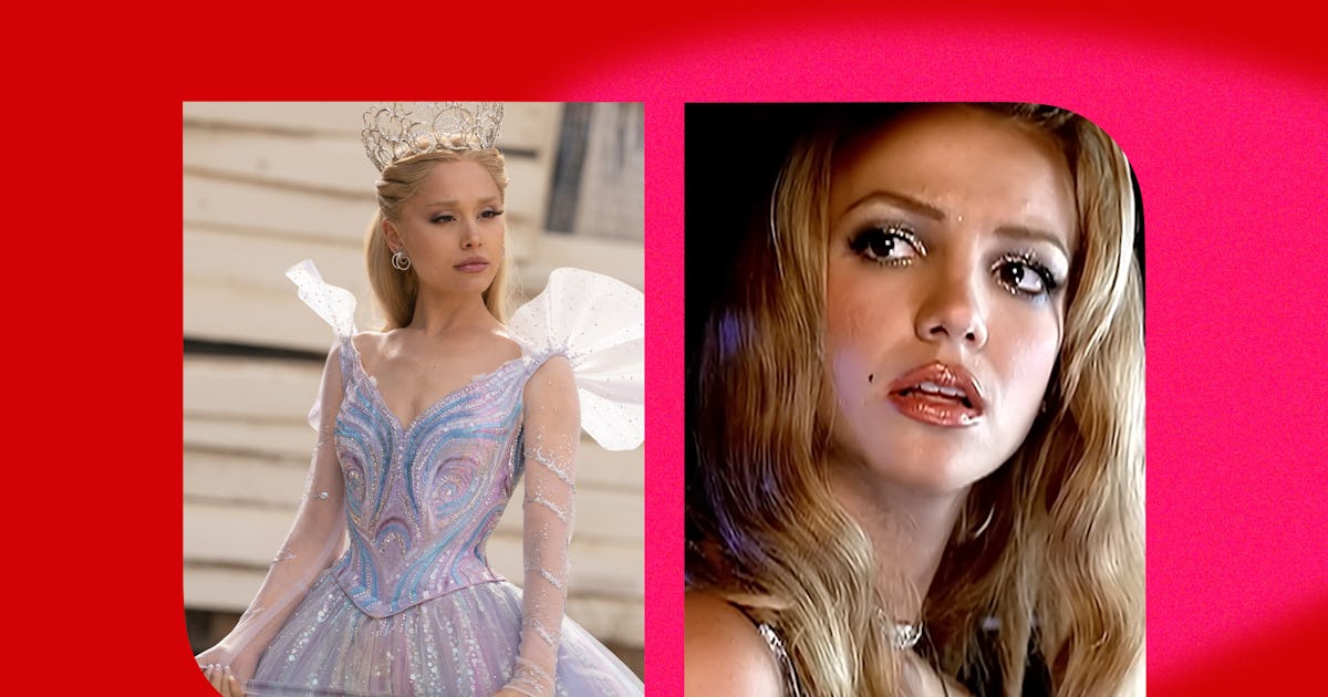 'Wicked: For Good' Nods To 1 Of Britney Spears' Iconic Videos