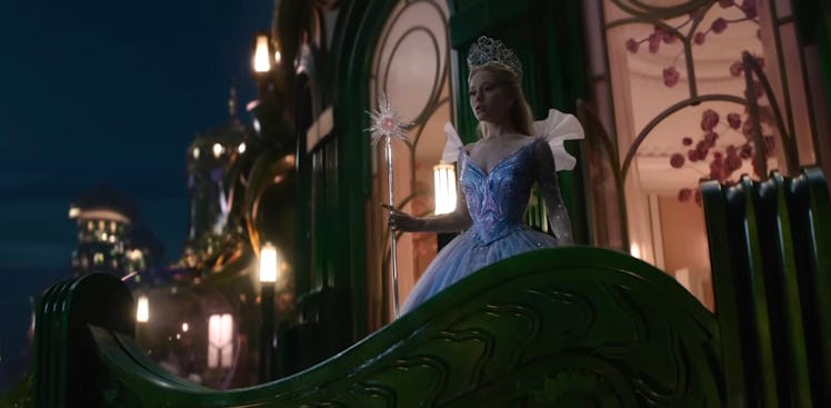 Ariana Grande in 'Wicked: For Good' trailer
