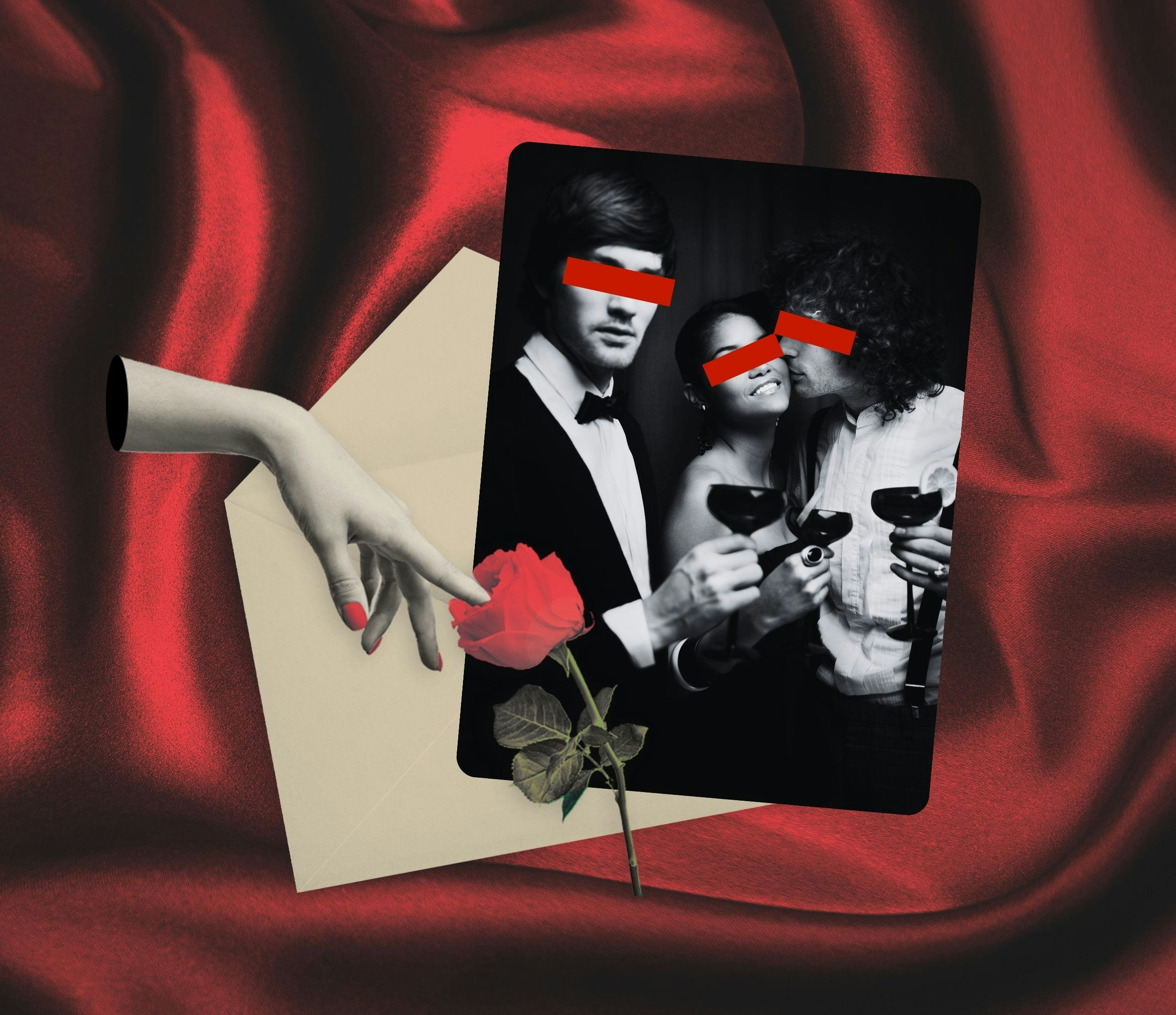 My Boyfriend Asked For An Open Relationship, But Now He's Jealous Of My Sex Life