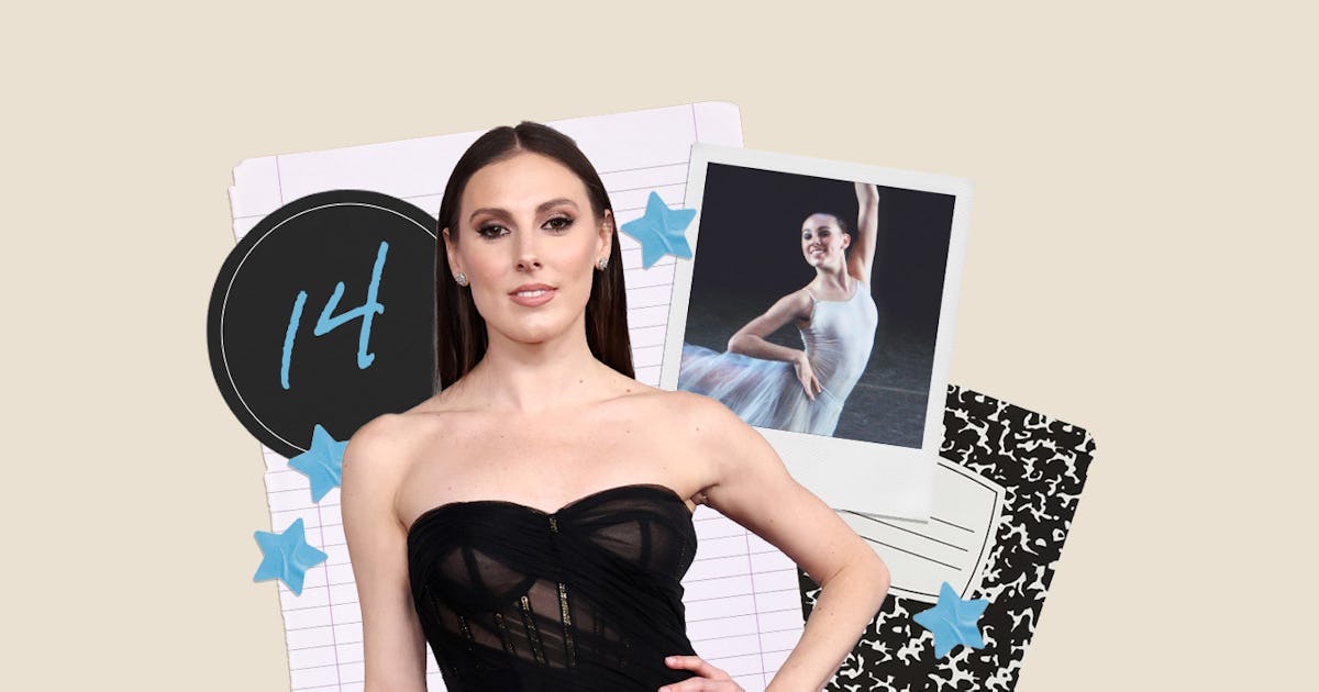 At 14, Tiler Peck Was On The Cusp Of Joining The New York City Ballet