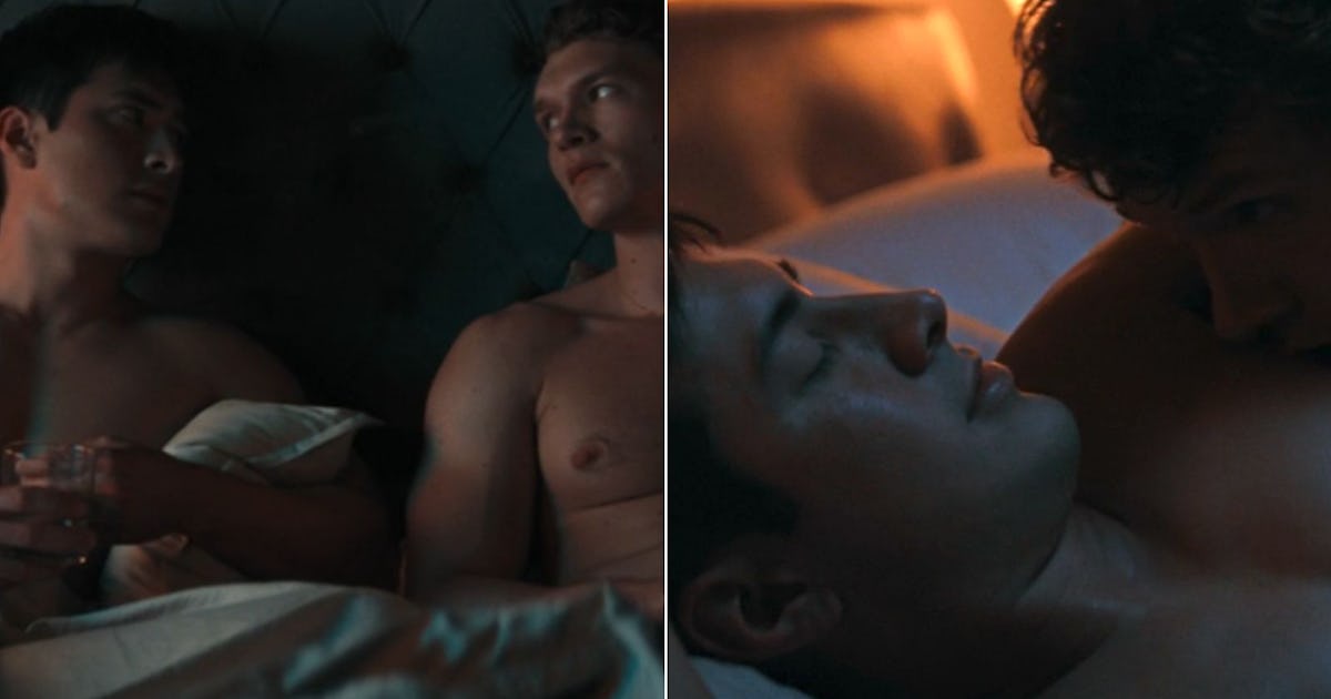 It's Official — 'Heated Rivalry' Has The Hottest Sex Scenes On TV