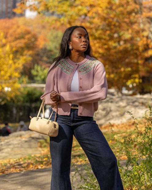 Millennial pink color trend