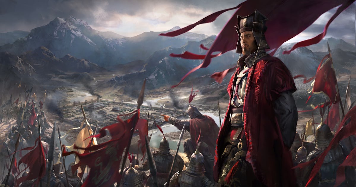 One Legendary Series Is Still The King Of Strategy Games. Its Developer Shares The Secrets Of Longevity.