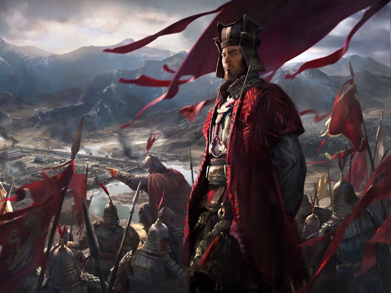 Total War: Three Kingdoms