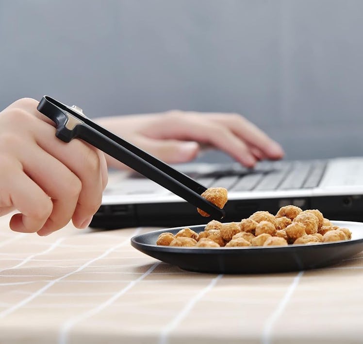 Melostu Finger Chopsticks (2-Pack)