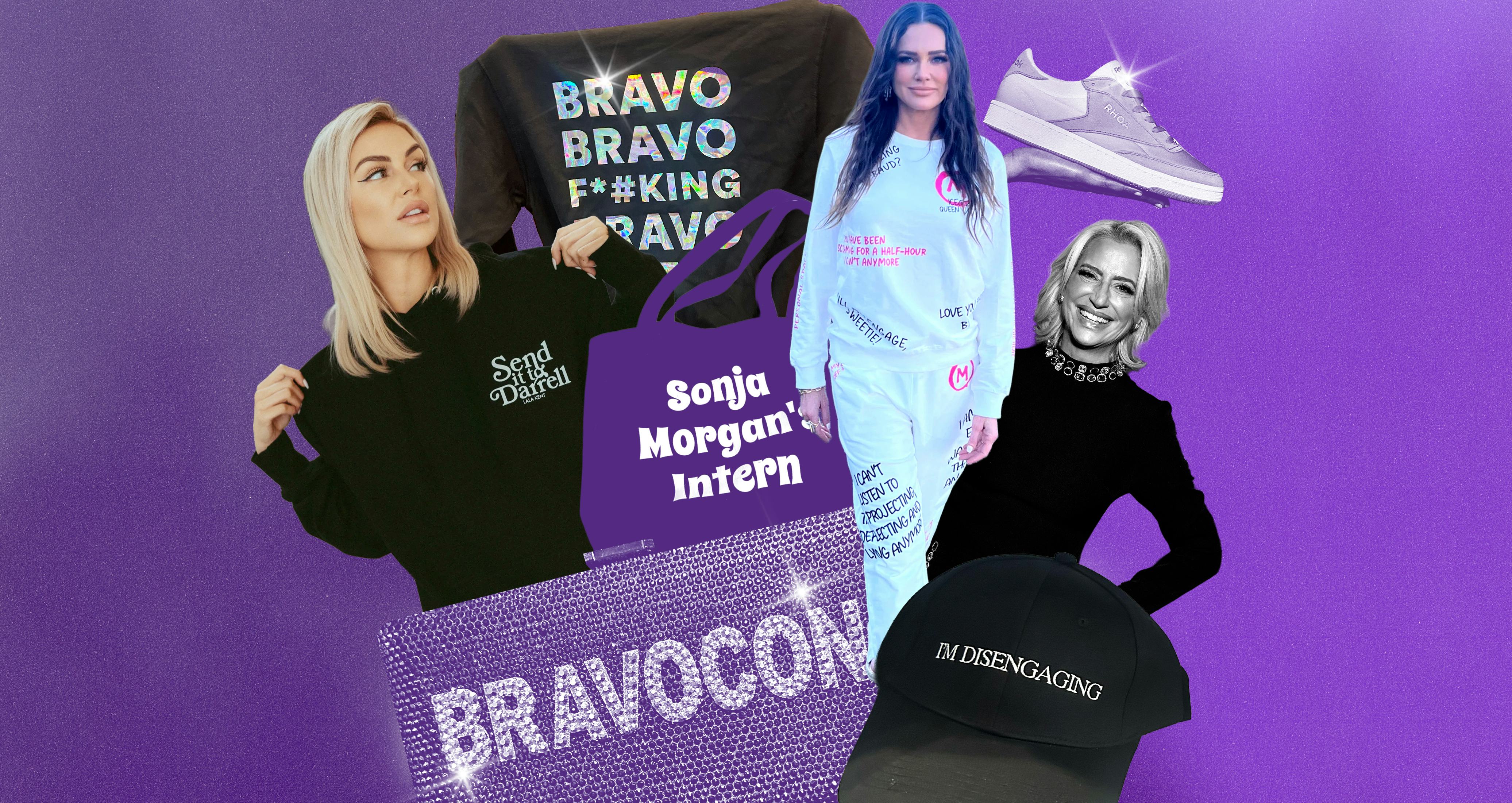 On Bravo, Merch Is The Best Revenge