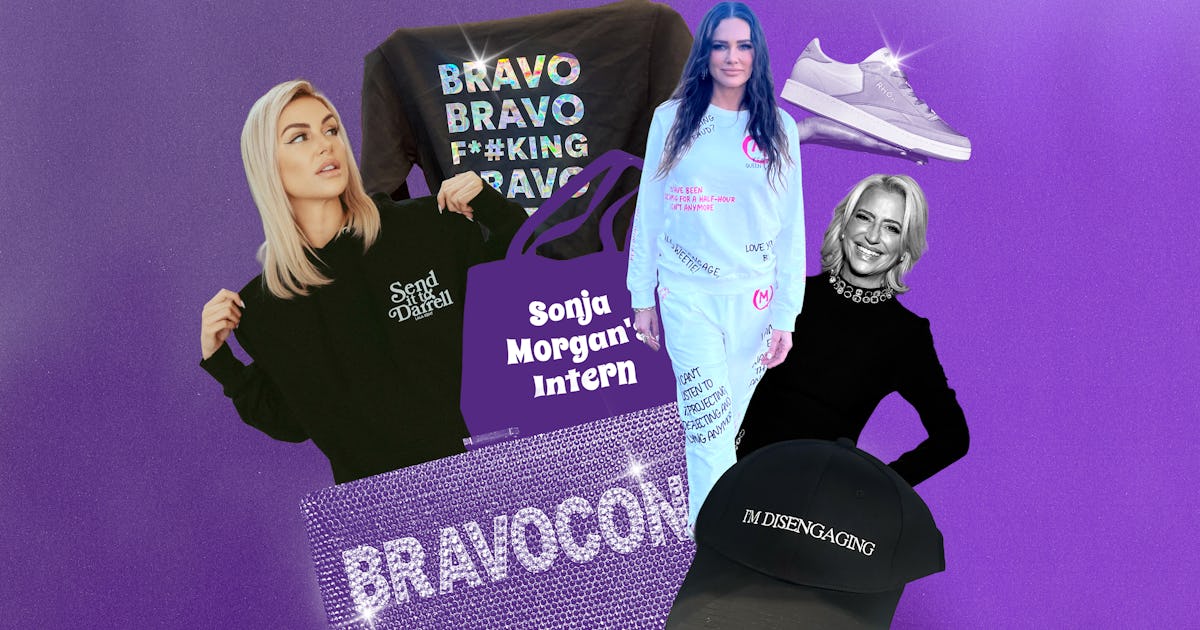 On Bravo, Merch Is The Best Revenge