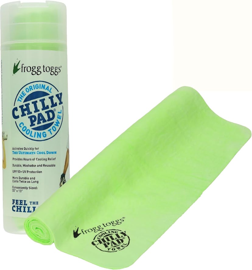 FROGG TOGGS Chilly Pad Instant Cooling Towel
