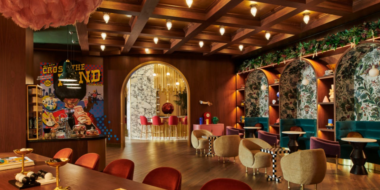 Hotels Built For Both Your Inbox And Your Instincts