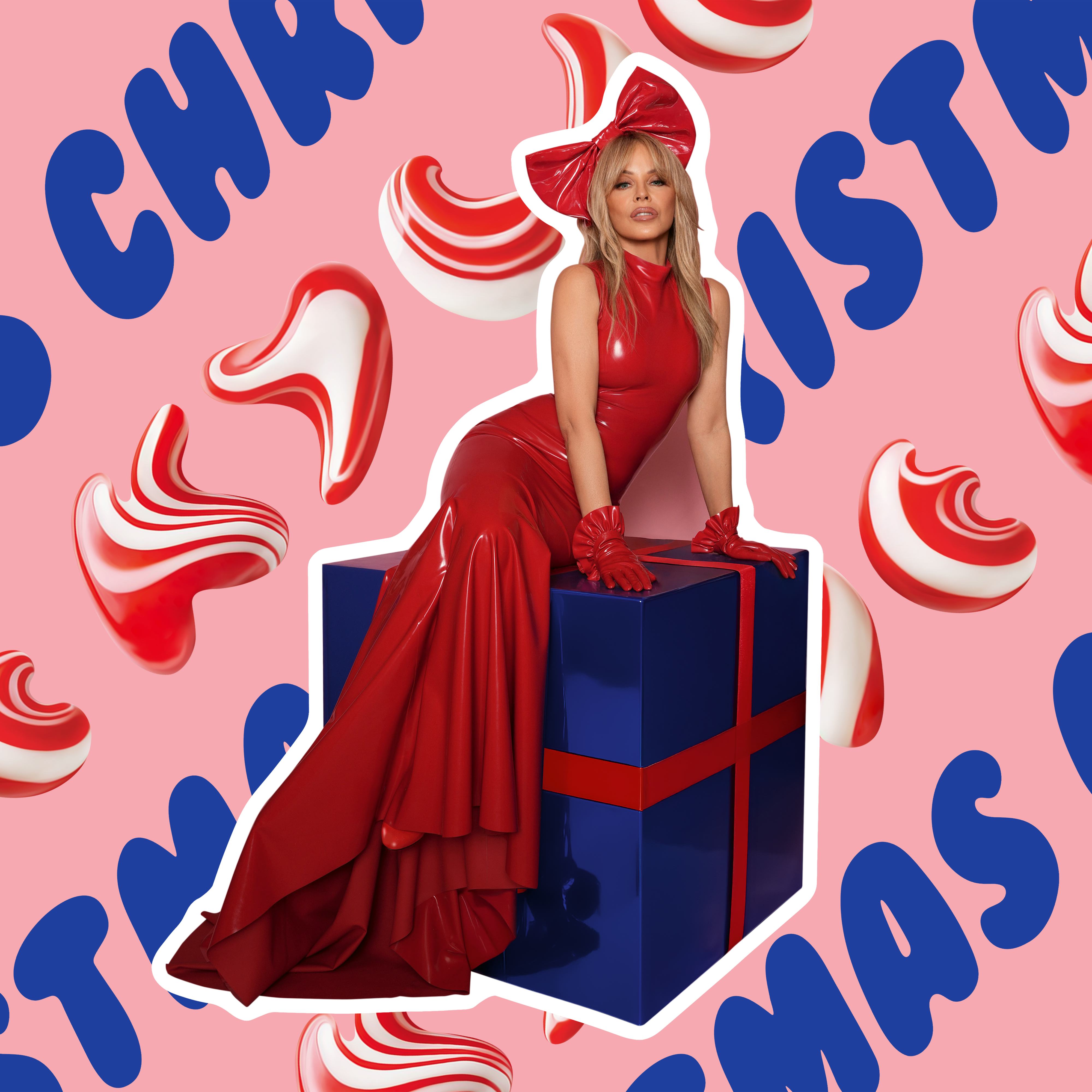 Kylie Minogue On Holiday Traditions & Her New Christmas Album