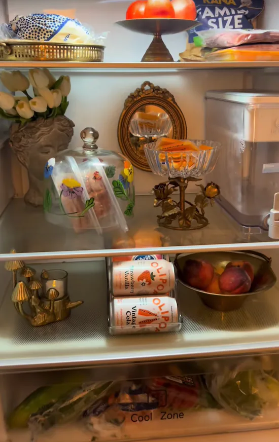 Fridgescaping.