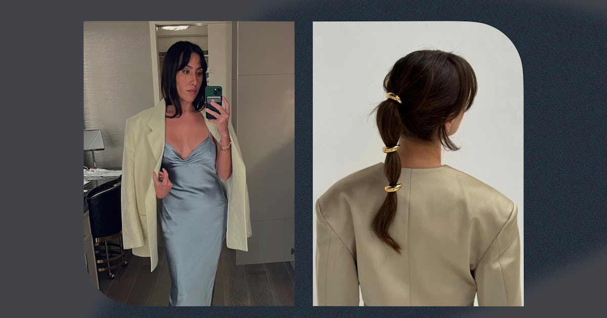 Jen Atkin Is All About The Millennial Side Part (Sorry, Gen Z)