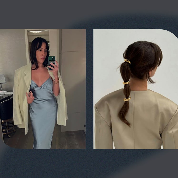 The hottest holiday hairstyle trends, according to Jen Atkin.