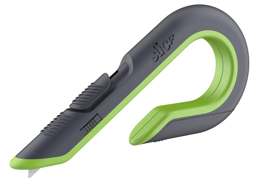 Slice Auto-Retractable Box Cutter