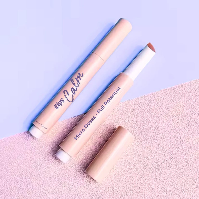 Calm Micro-Dose Lip Balm