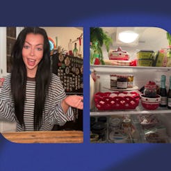 What to know about fridgescaping.