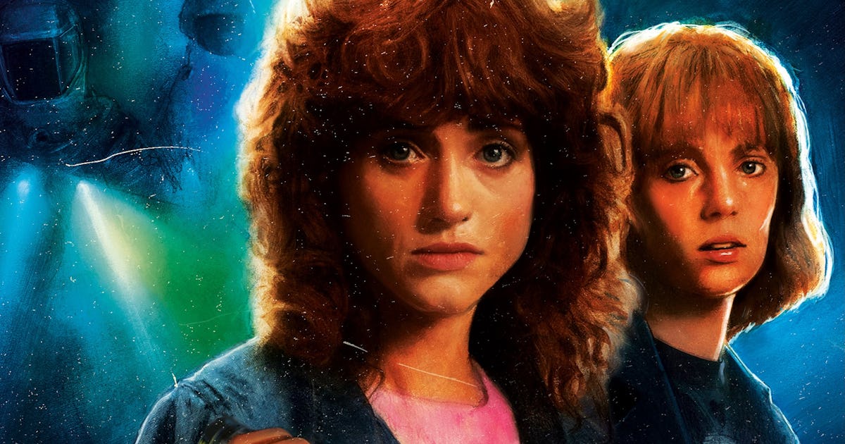 Exclusive 'Stranger Things' Book Excerpt Reveals Nancy Wheeler's Missing Story