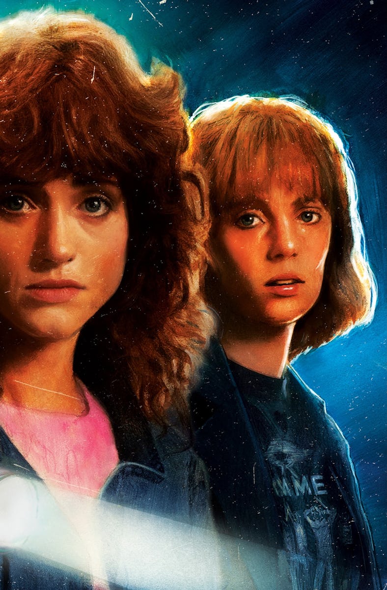 One Way or Another, a Nancy Wheeler mystery.