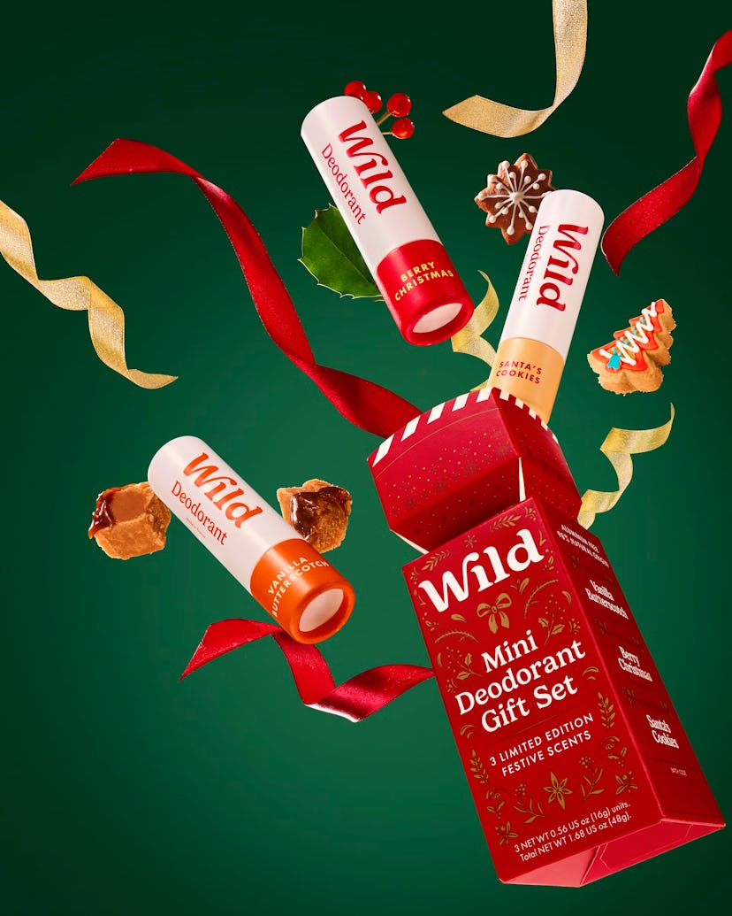 Holiday Mini Deo Set