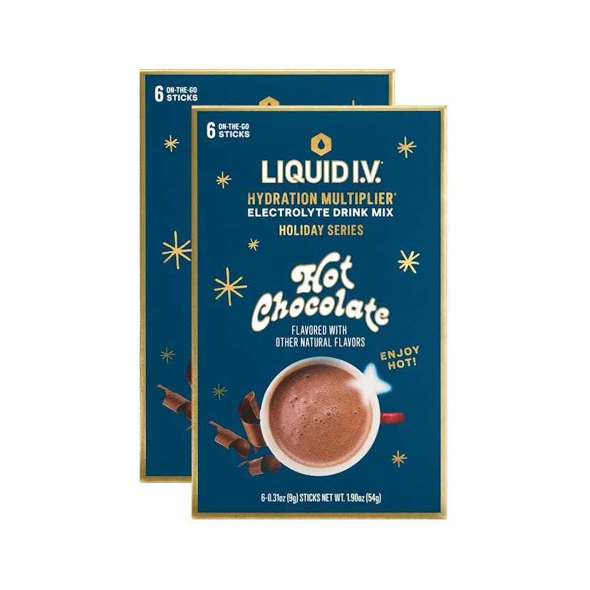 Limited-Edition Hot Chocolate Electrolyte Powder (2 Pack)