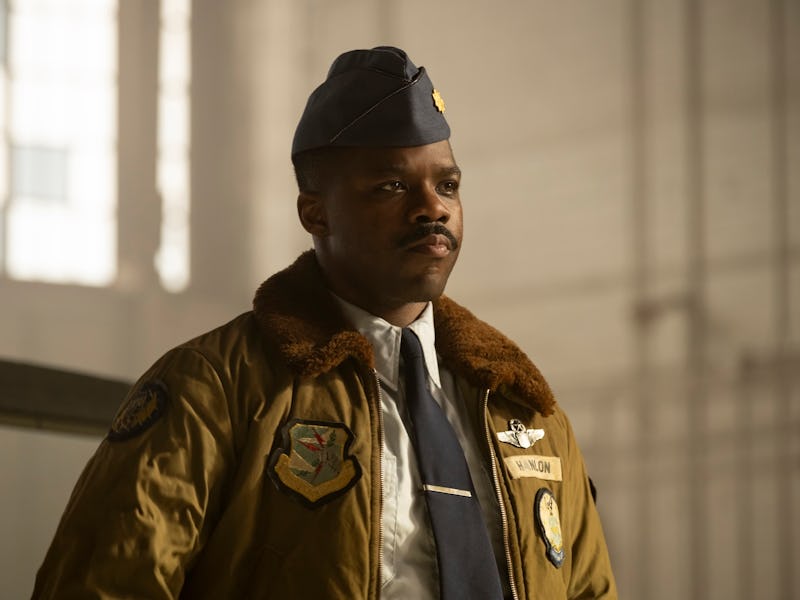 Jovan Adepo in It: Welcome to Derry