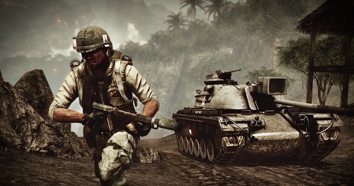 15 jaar geleden bereikte Battlefield’s Greatest Chapter een hoogtepunt met de perfecte uitbreiding