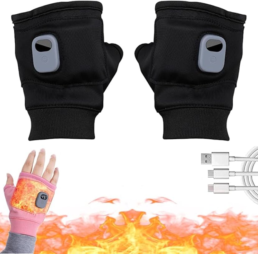 Heated Gloves