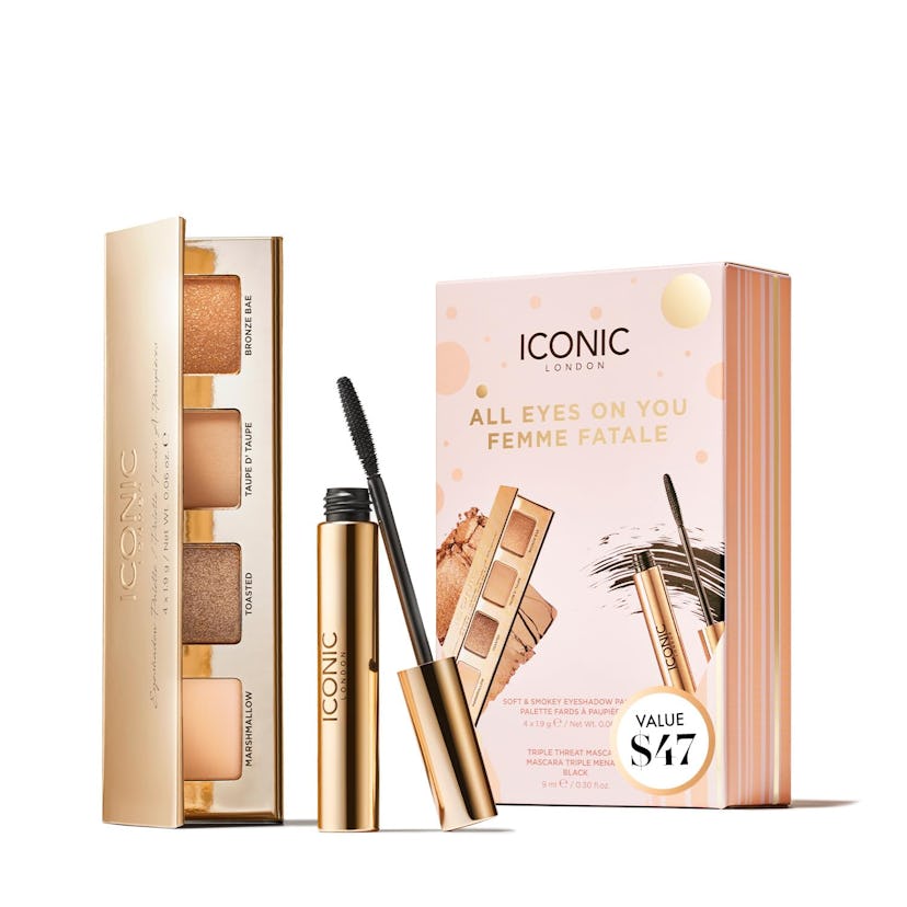 Iconic London Makeup Set