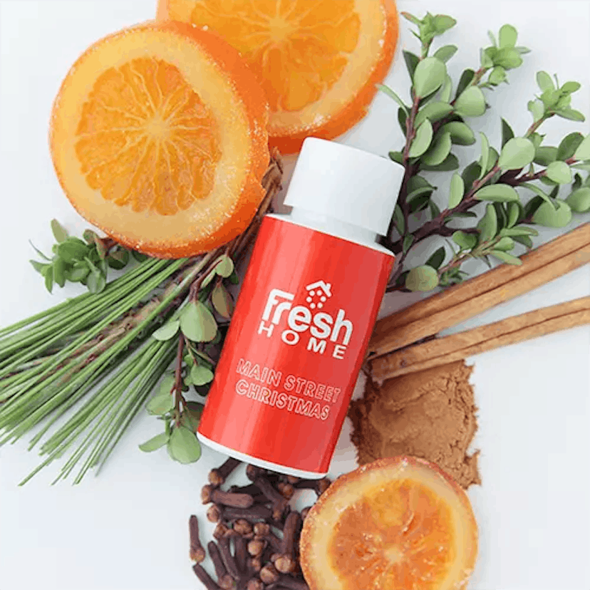 Main Street Christmas Premium Fragrance Oil