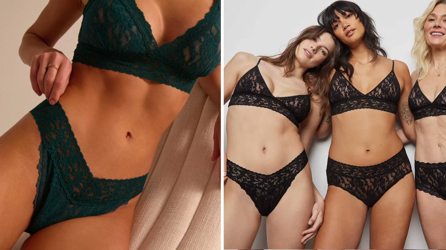 This Gorgeous Everyday Lingerie Has Leakproof Tech - & I'm Obsessed