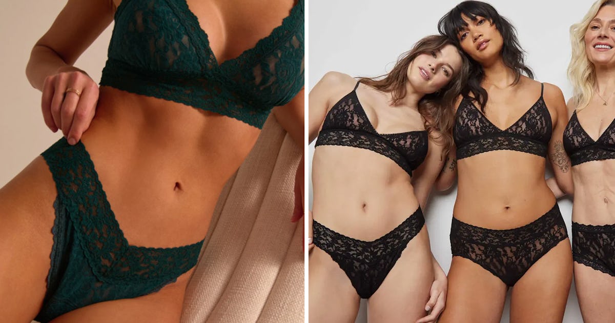 This Gorgeous Everyday Lingerie Has Leakproof Tech - & I'm Obsessed