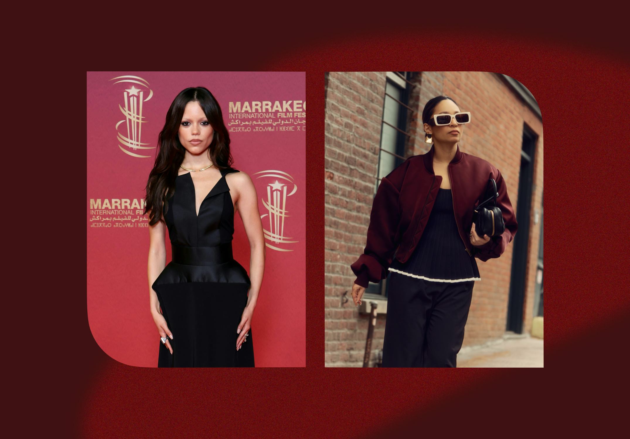 The peplum trend is back, so the writer tries it on for size. 