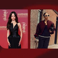 The peplum trend is back, so the writer tries it on for size.