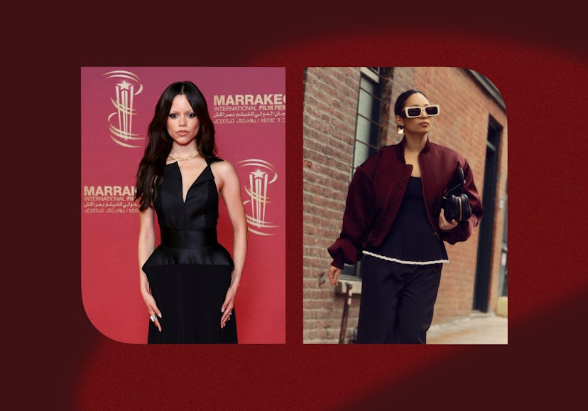 The peplum trend is back, so the writer tries it on for size.