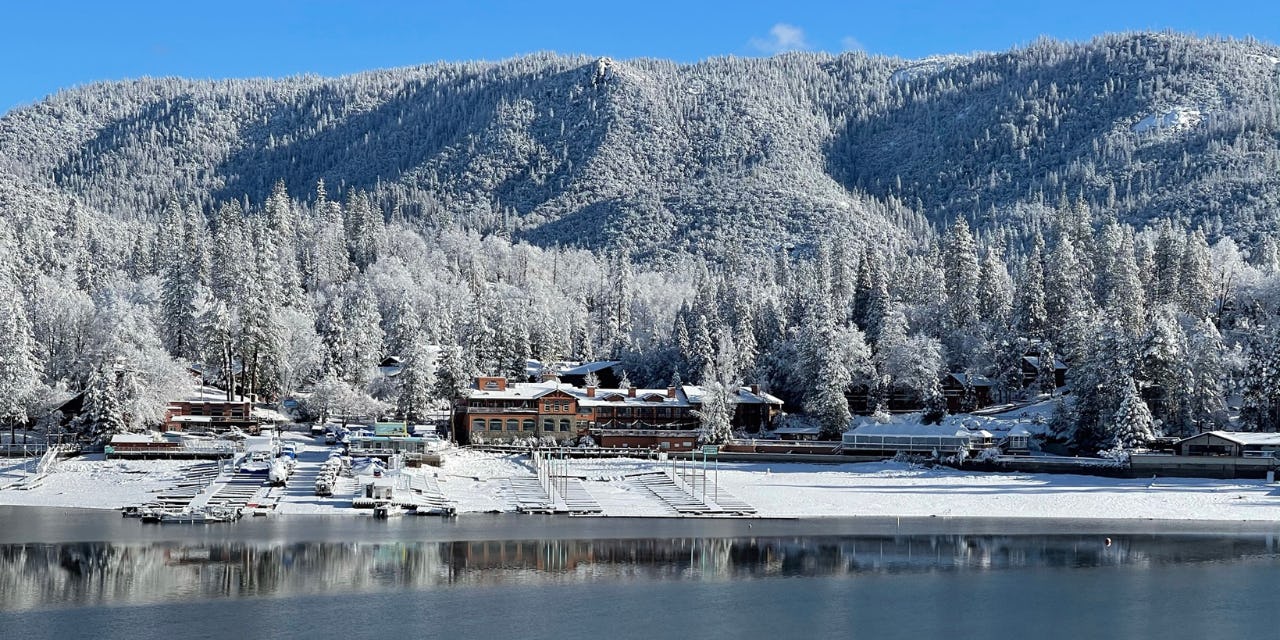 The Case For Booking A Winter Getaway