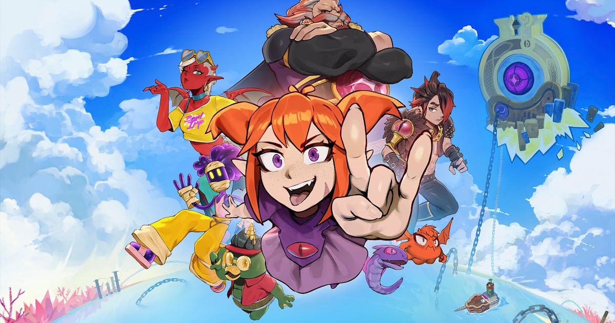 Steam heeft zojuist demo’s toegevoegd voor enkele van de meest unieke nieuwe games van het jaar tijdens de Game Awards