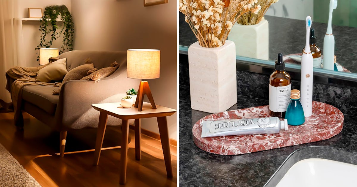 Professionele thuisstagers zeggen dat deze goedkope trucs je huis er veel duurder uit laten zien