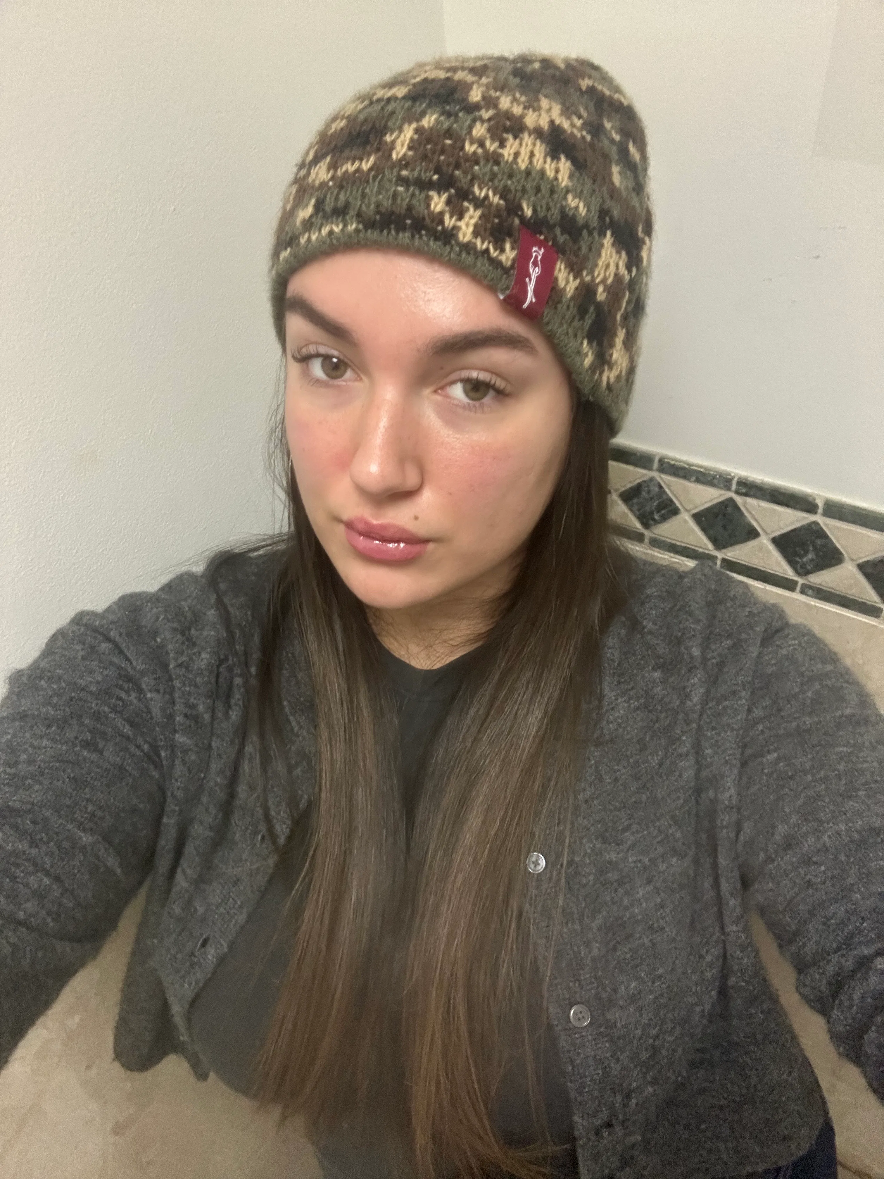 revlon glimmer lip treat mask review