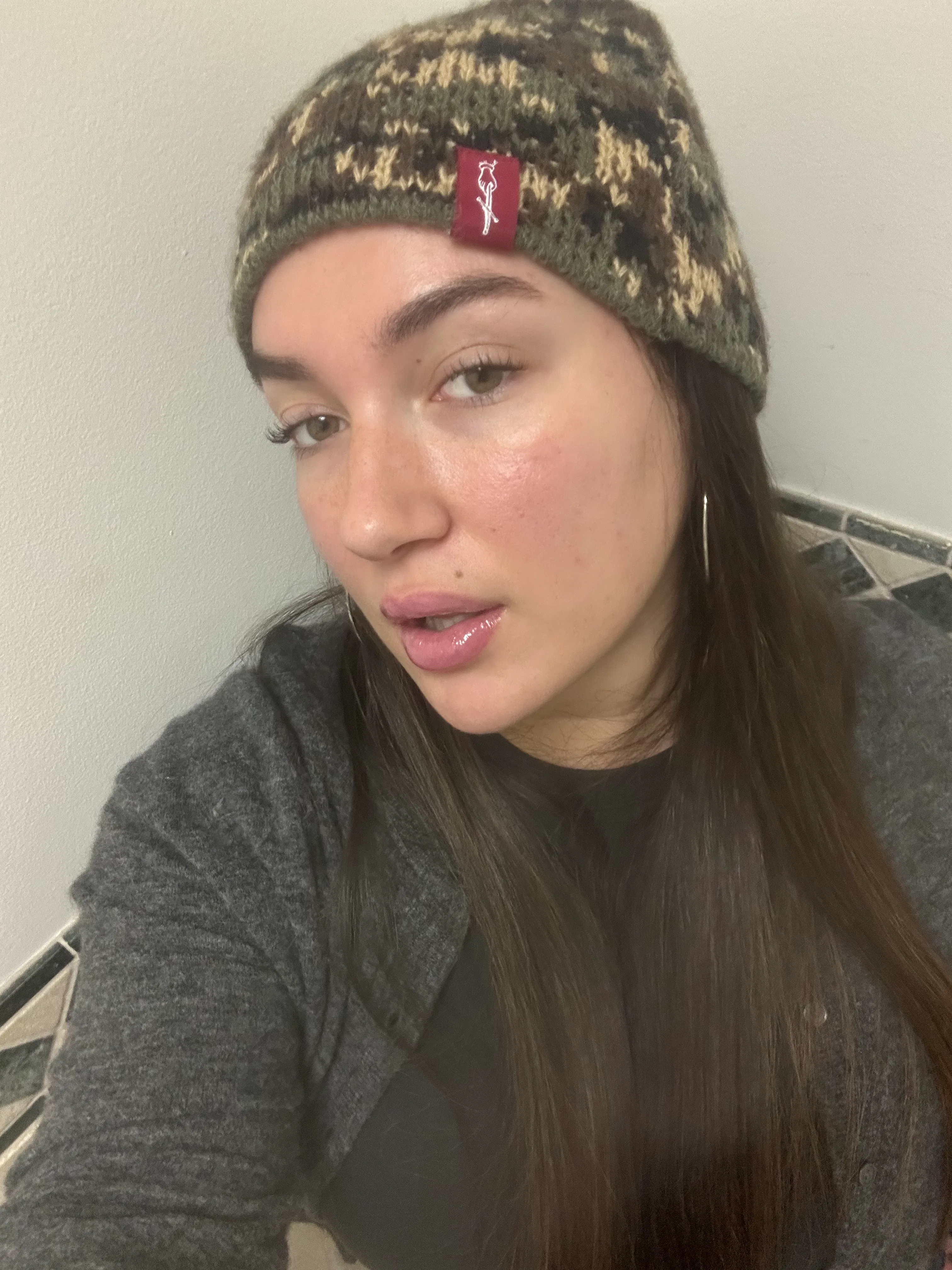 revlon glimmer lip treat review