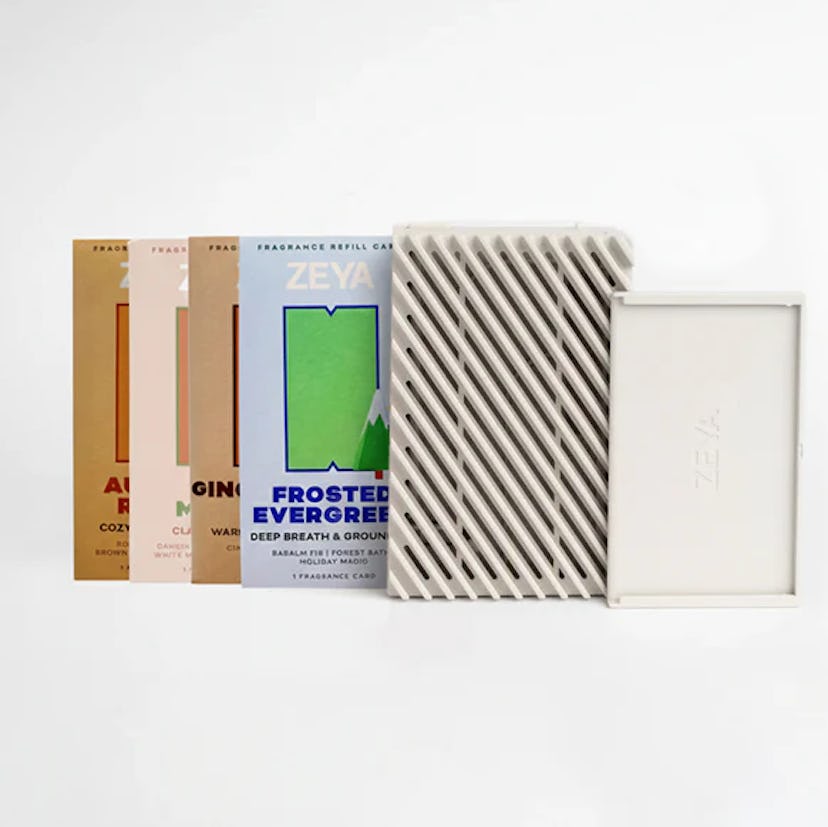 Holiday Scent Card & Diffuser Bundle