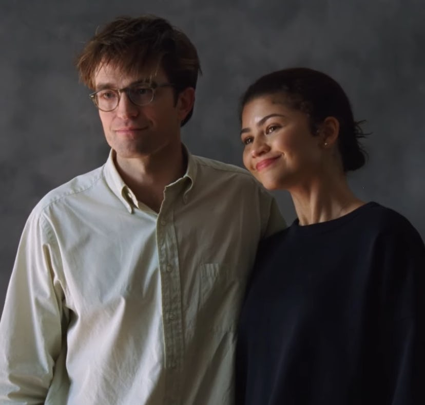 Zendaya and Robert Pattinson star in the upcoming A24 movie 'The Drama.'