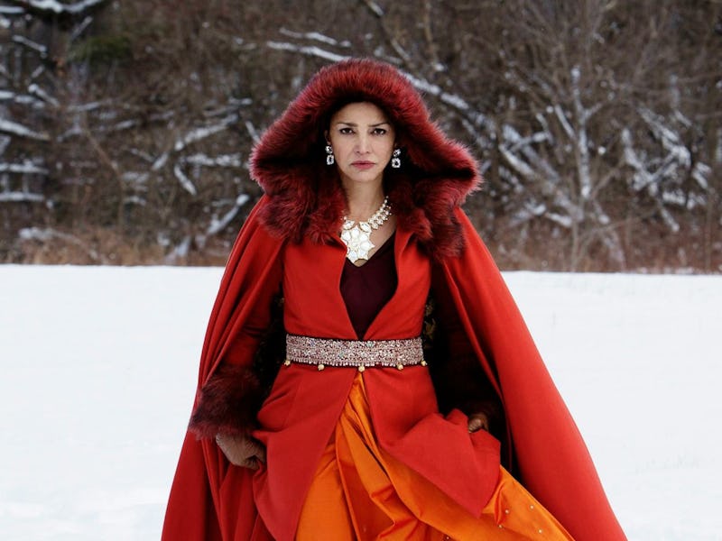 THE EXPANSE -- "Windmills" Episode 107 -- Pictured: Shohreh Aghdashloo as Chrisjen Avasarala -- (Pho...